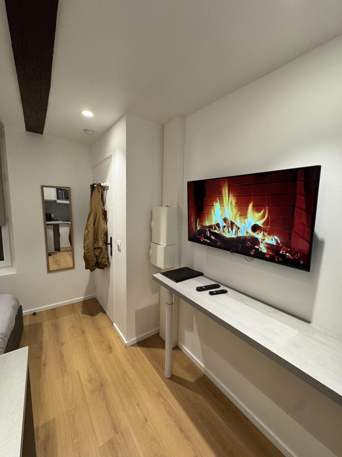 La Baie De Somme Rdc Apartment Abbeville Ngoại thất bức ảnh