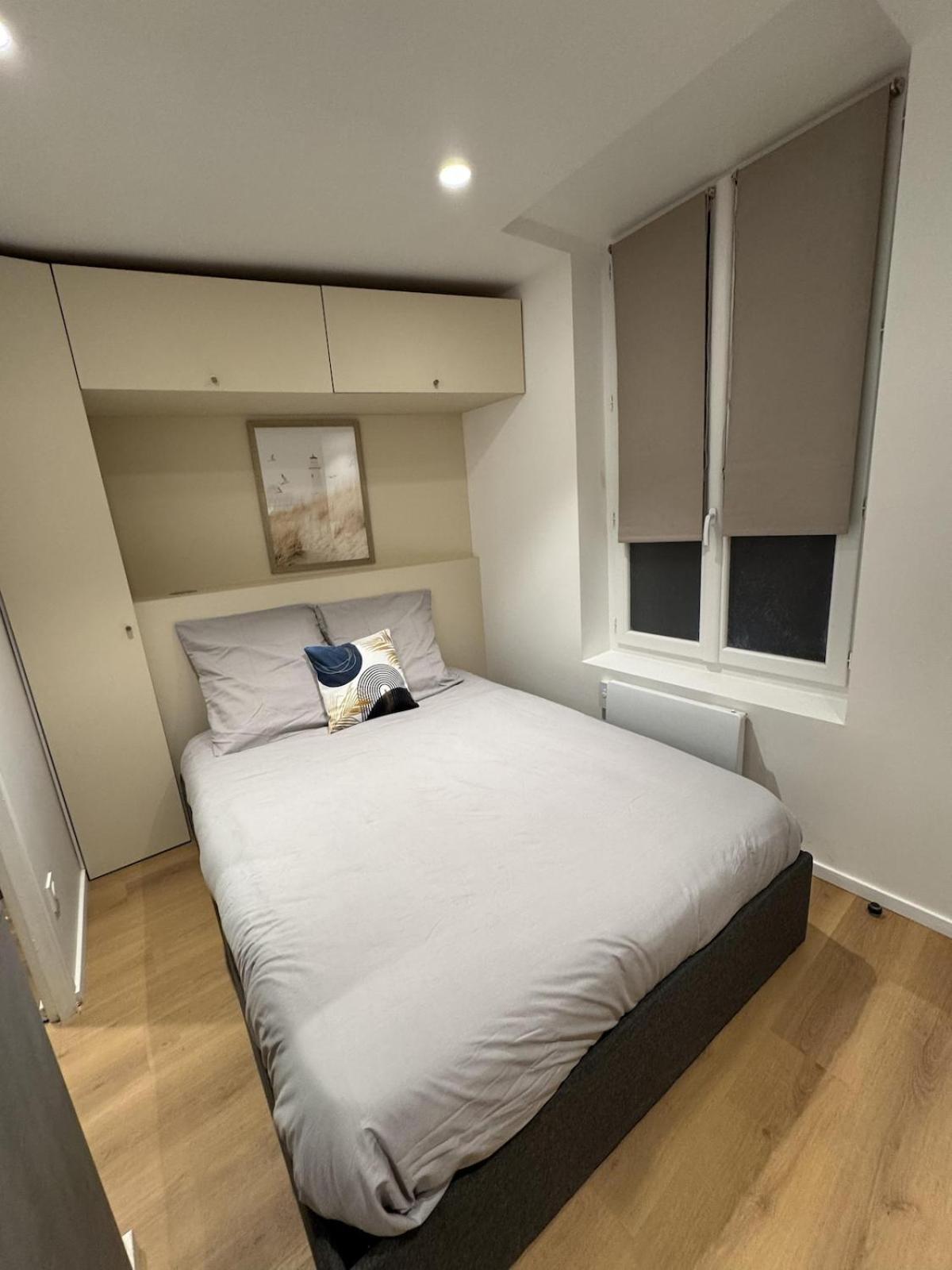 La Baie De Somme Rdc Apartment Abbeville Ngoại thất bức ảnh