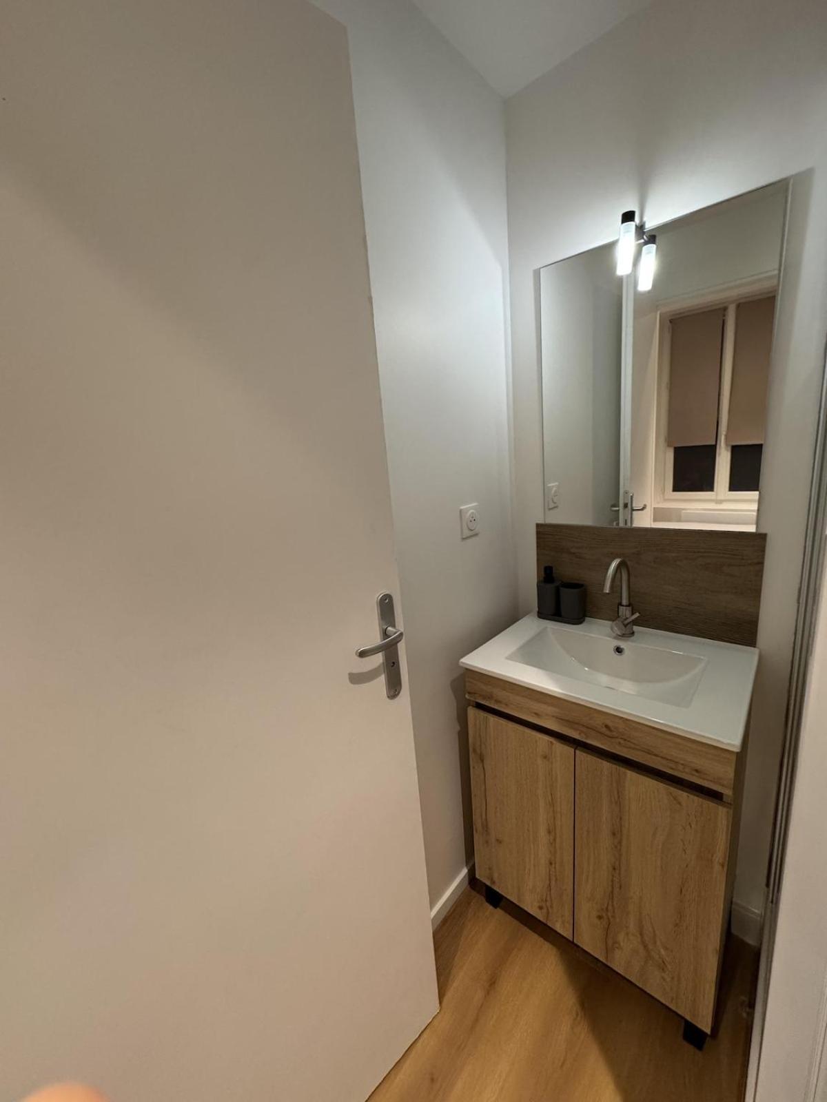 La Baie De Somme Rdc Apartment Abbeville Ngoại thất bức ảnh