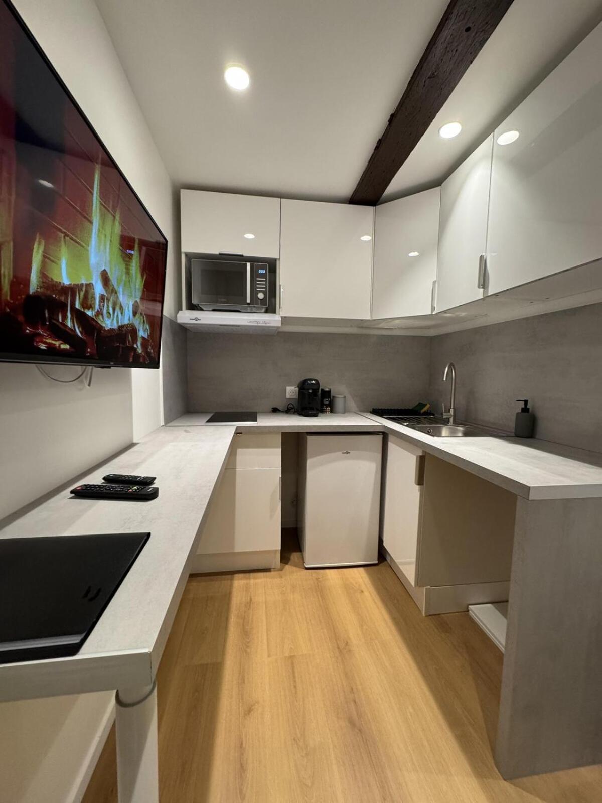 La Baie De Somme Rdc Apartment Abbeville Ngoại thất bức ảnh