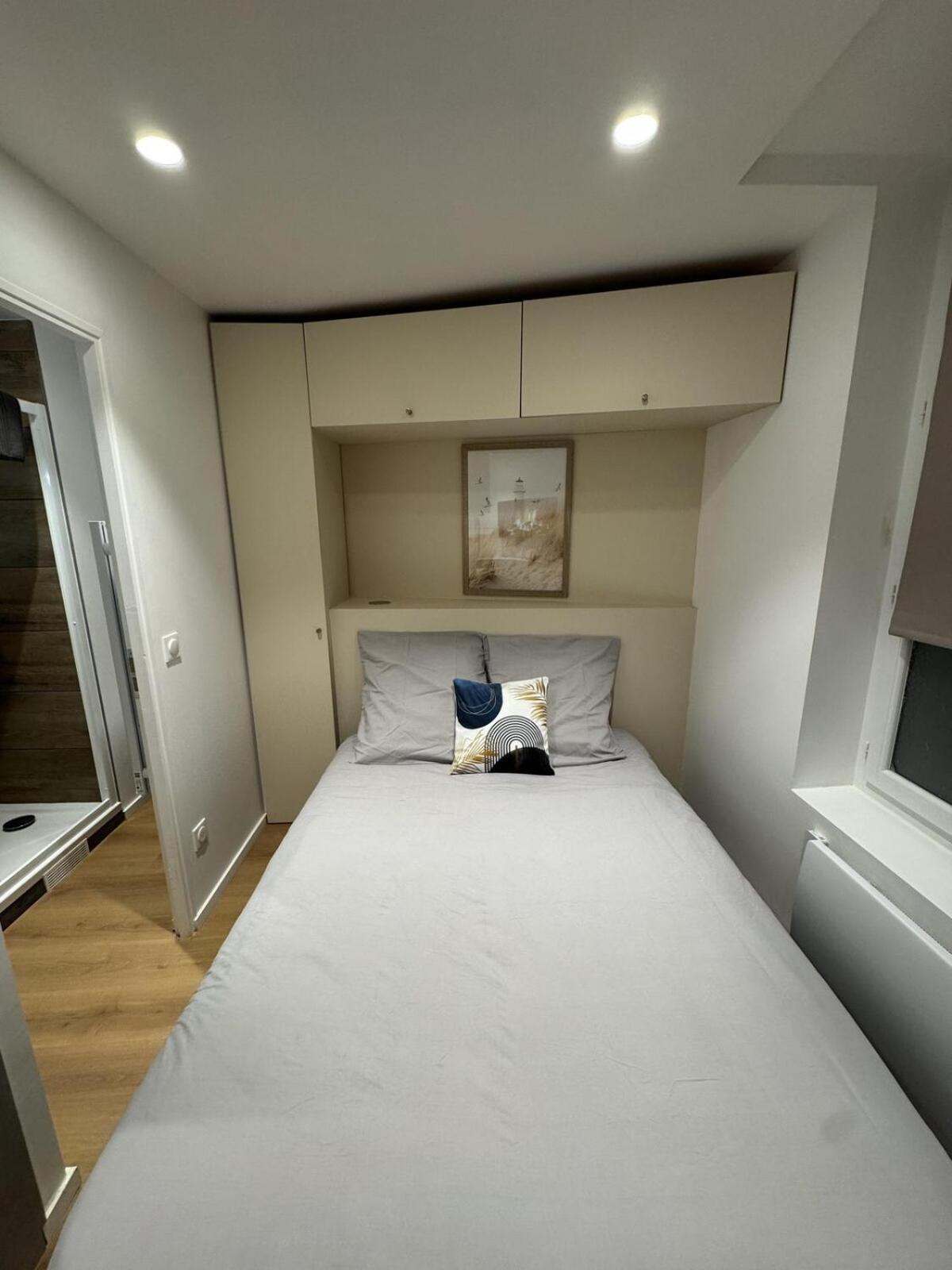 La Baie De Somme Rdc Apartment Abbeville Ngoại thất bức ảnh