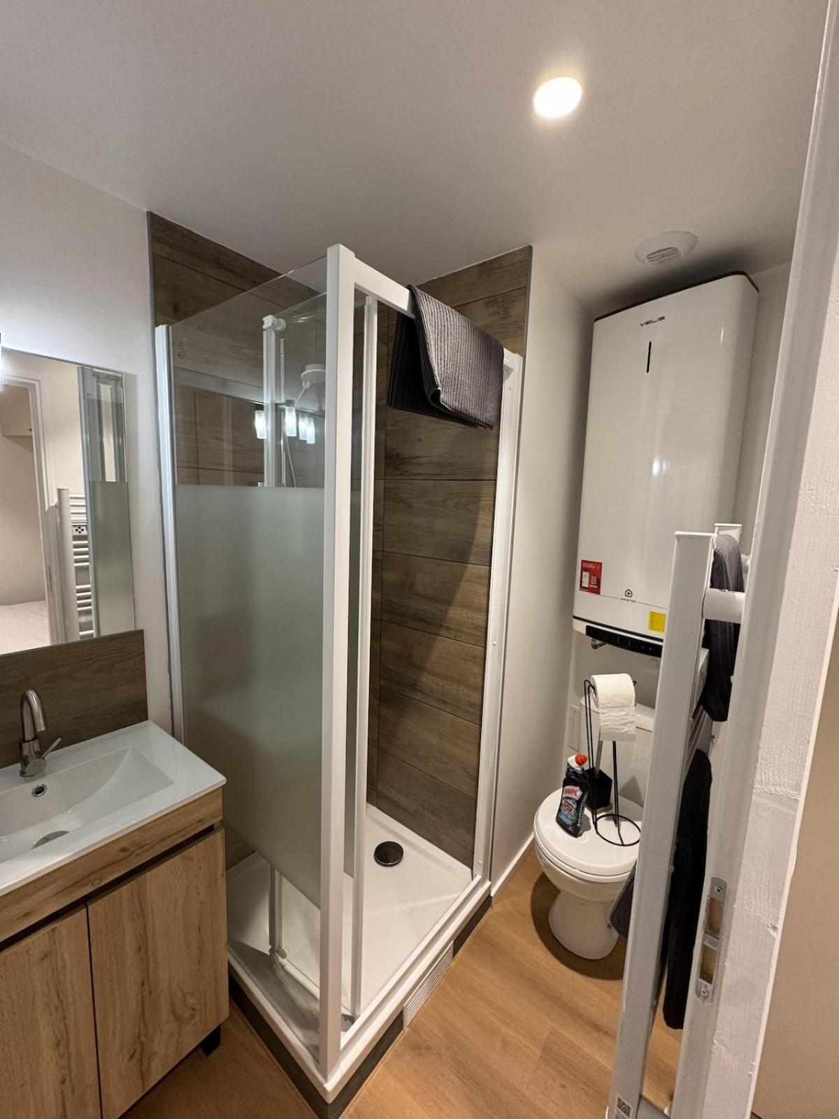 La Baie De Somme Rdc Apartment Abbeville Ngoại thất bức ảnh